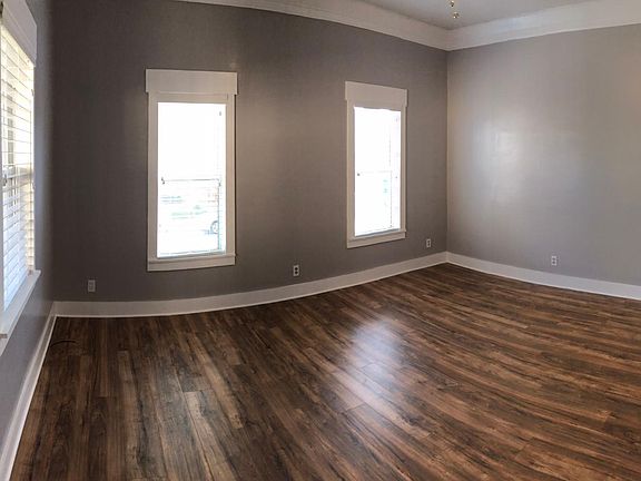 Another view of Master Bedroom