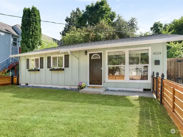 4024 21st Avenue SW, Seattle, WA 98106