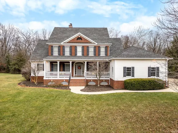 4036 Botanical Ln, Lafayette, IN 47905