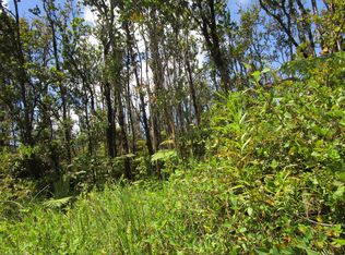 Uluhemalu Rd LOT 23, Volcano, HI 96785