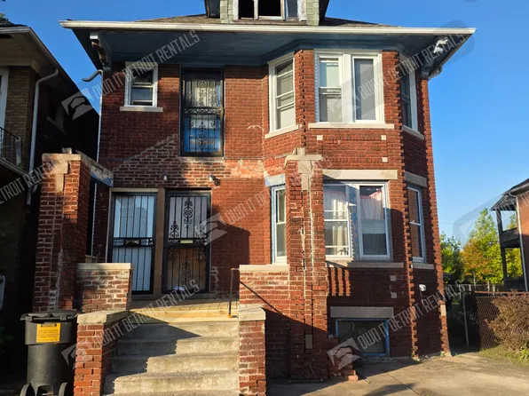 3473 Fairview St, Detroit, MI 48214