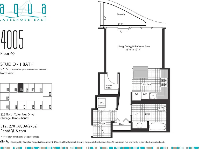 Aqua at Lakeshore East — Photo 39