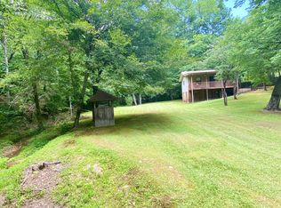 1643 Lucius Rd, Cherry Log, GA 30522