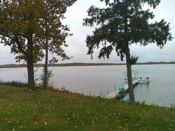 51170 Rush Lake Trl, Rush City, MN 55069