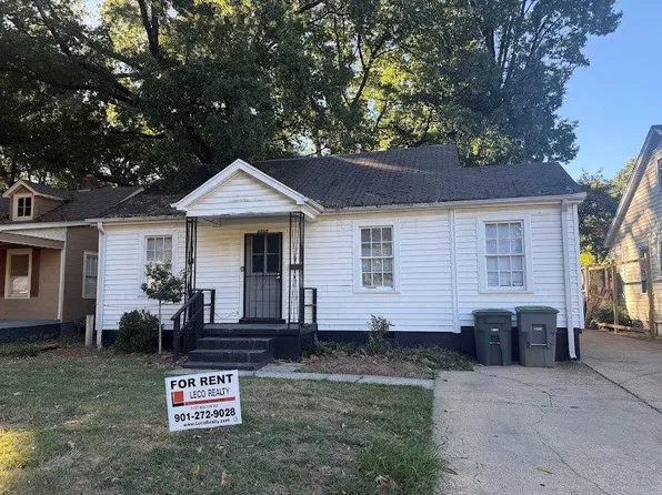 2717 Browning Ave, Memphis, TN 38114