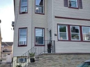 22 Lewis St FLOOR 1, Paterson, NJ 07501