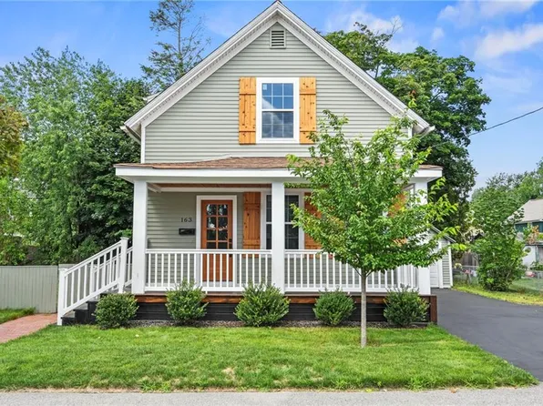 163 Manolla Ave, Warwick, RI 02888