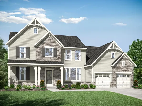 BRENNAN Plan, Woodlands
