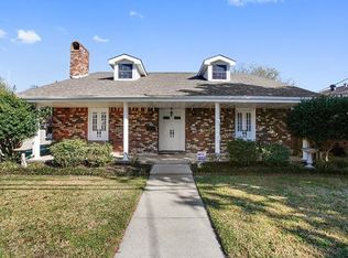 1249 Papworth Ave, Metairie, LA 70005