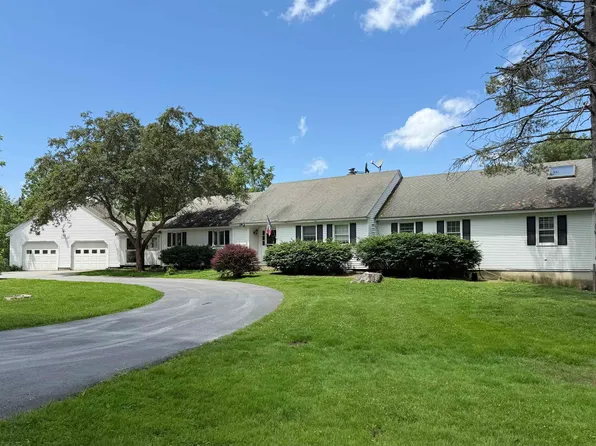 114 Monument Hill Road, Springfield, VT 05156