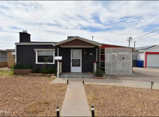 4930 Vulcan Ave, El Paso, TX 79904