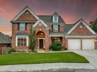 18415 Rogers Rst, San Antonio, TX 78258
