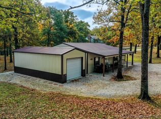 10778 Texoma Park Rd, Kingston, OK 73439