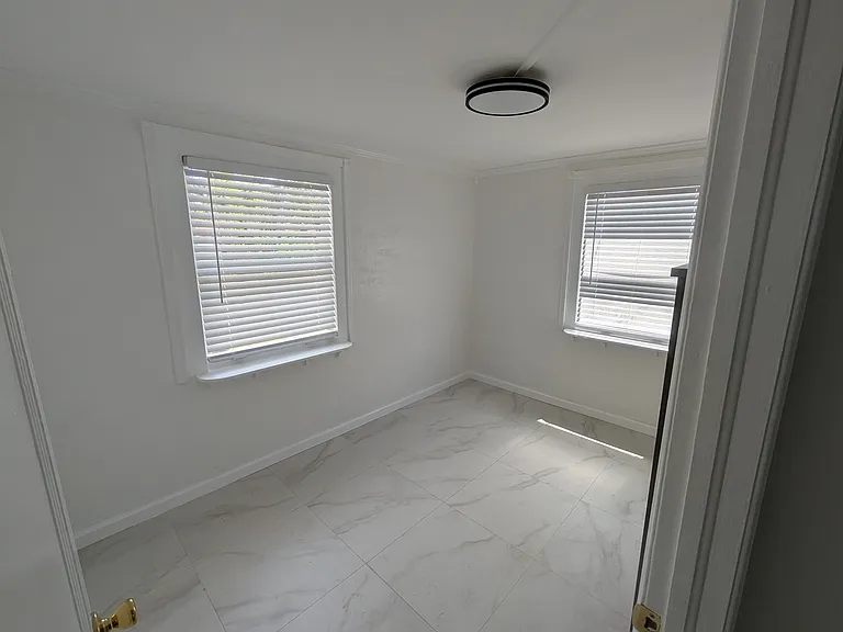 Second Bedroom Entryway