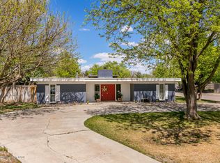 3500 Bremond Dr, Amarillo, TX 79109