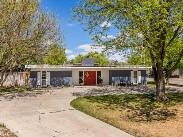 3500 Bremond Dr, Amarillo, TX 79109