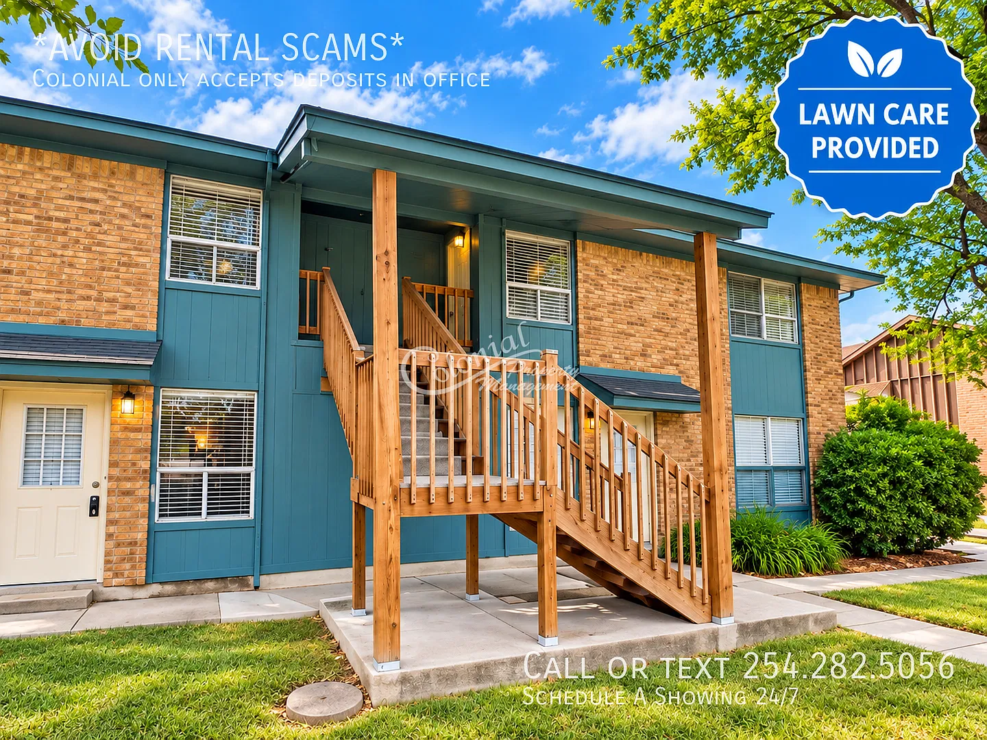 2 bed, 1.0 bath, 900 sqft, $895 — Photo 1