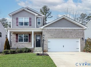 7547 Sedge Dr, New Kent, VA 23124