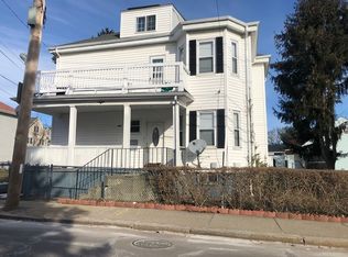 206 Wood Ave #1, Hyde Park, MA 02136