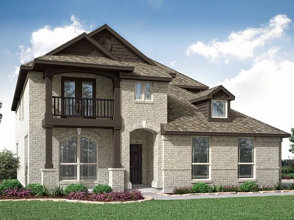 Bayberry III Side Entry Plan, Glenbrook