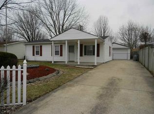 5400 Arrowhead Blvd, Kokomo, IN 46902