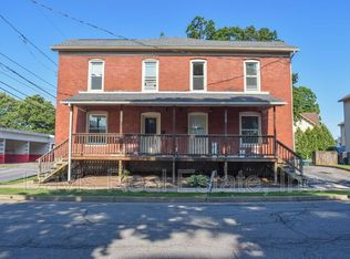 318 N Henderson St, Lock Haven, PA 17745