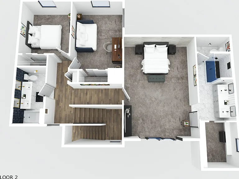 2nd story