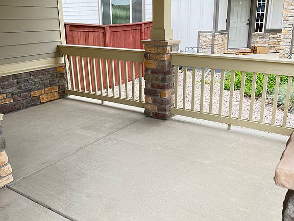 Front porch