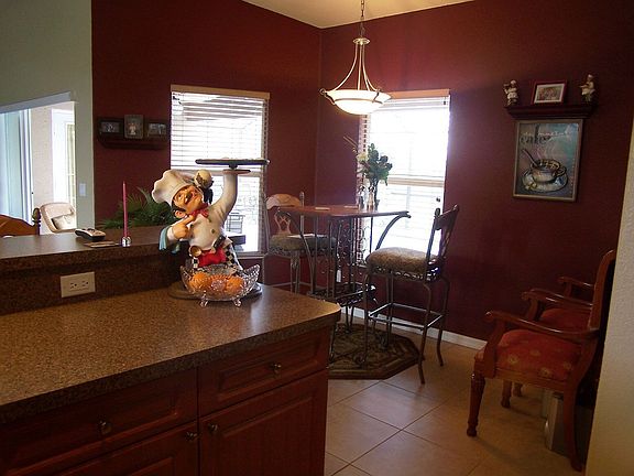 Breakfast Nook