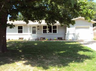 1321 N Woodlawn Blvd, Derby, KS 67037