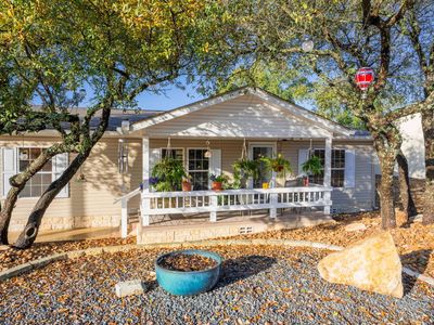 245 Coyote Ridge Dr, Kerrville, TX, 78028