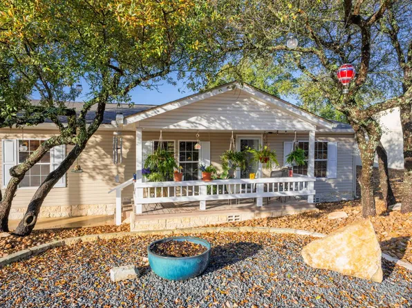 245 Coyote Ridge Dr, Kerrville, TX 78028