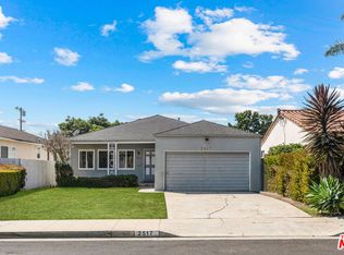 2517 Tilden Ave, Los Angeles, CA 90064