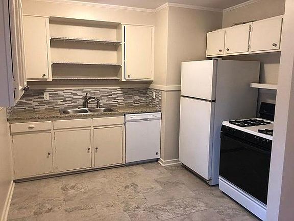 Updated kitchen