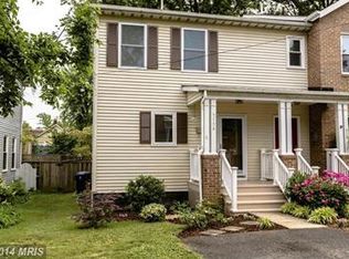 513A E Howell Ave, Alexandria, VA 22301