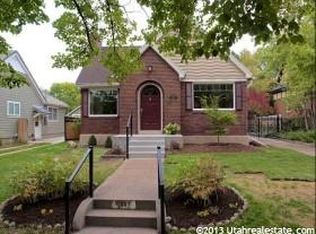 1617 E Laird Ave, Salt Lake City, UT 84105
