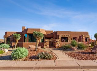 546 E Crestview Cir, Ivins, UT 84738