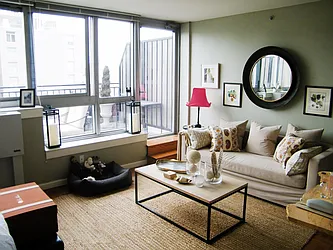 Rented by Keller Williams NYC