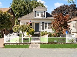 106 Wellesley Ave, North Providence, RI 02911