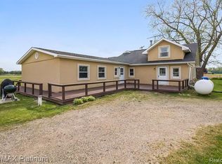 4320 Carter Rd, Stockbridge, MI 49285