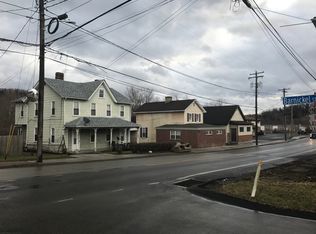 550 Pike St, Washington, PA