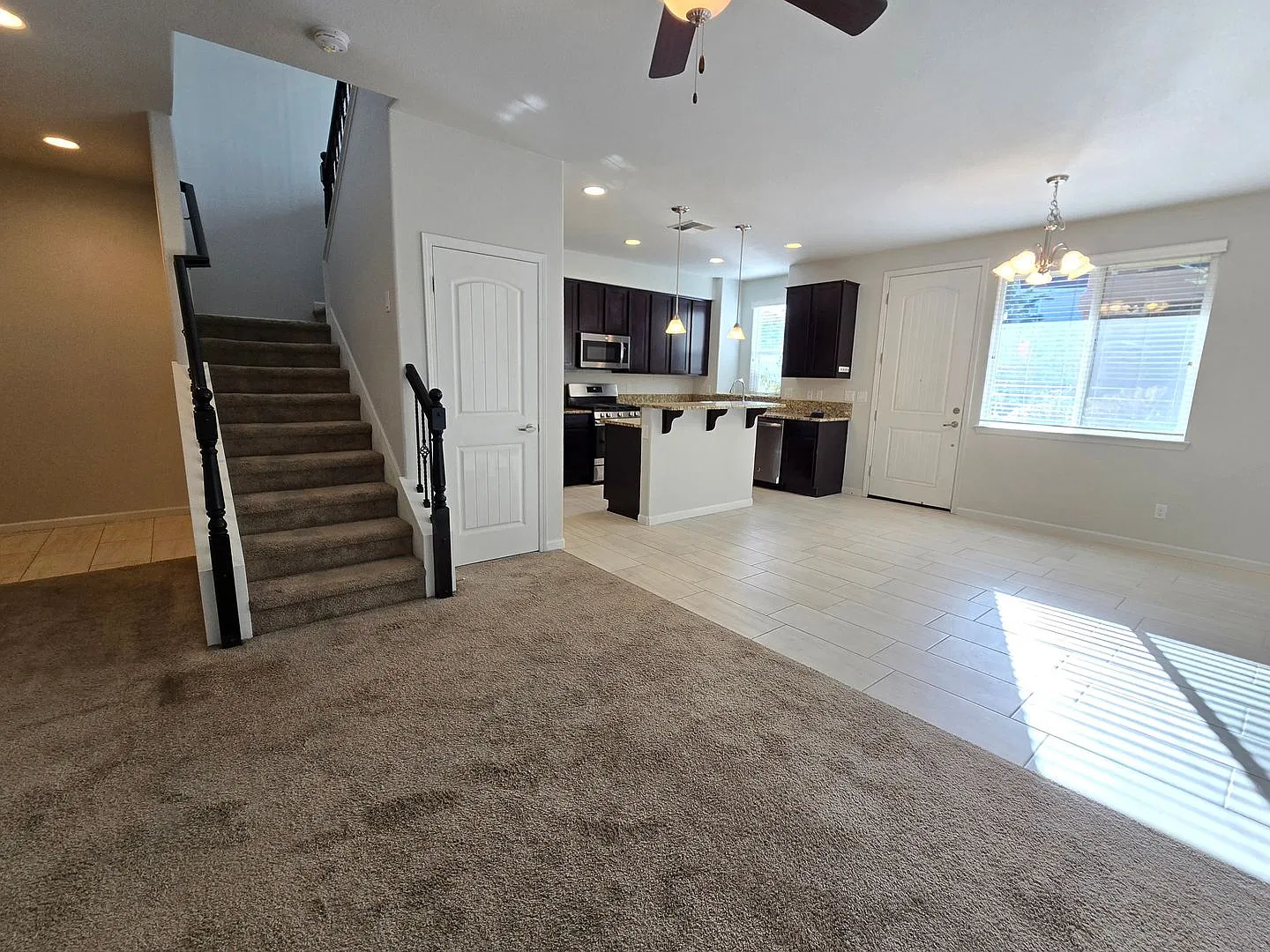 Sunlit Reno Home with Spacious Loft, Balcony & 2-Car Garage — Photo 4