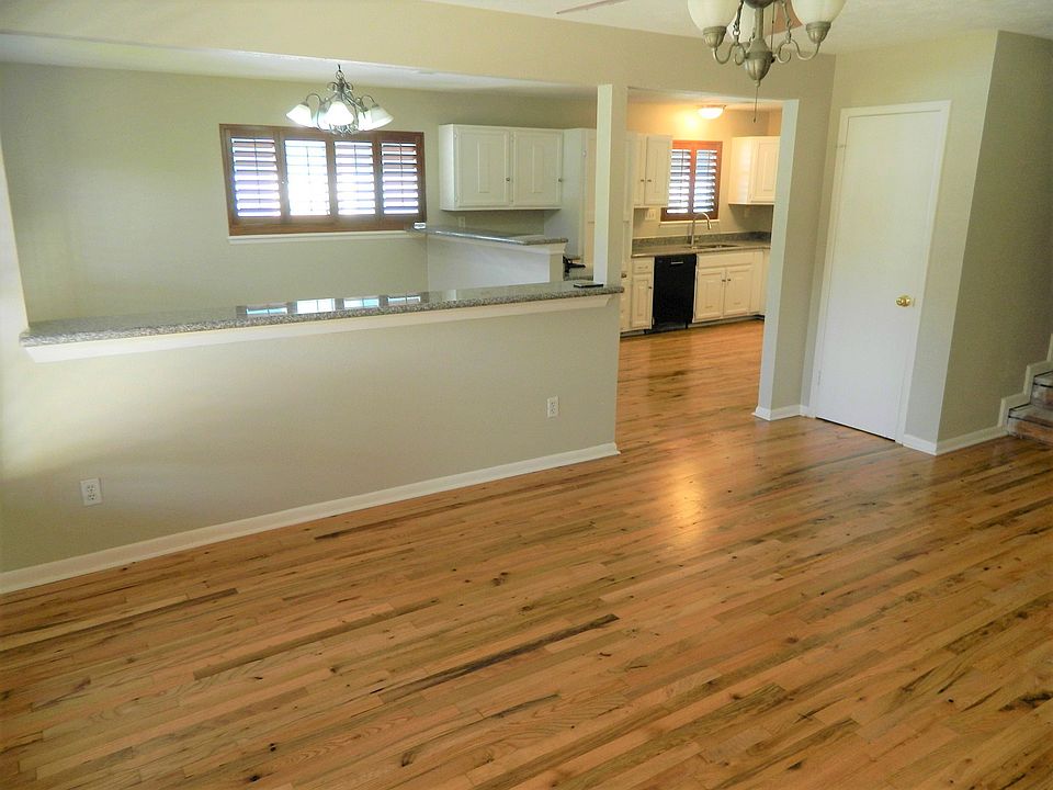 beautiful hardwood floors
