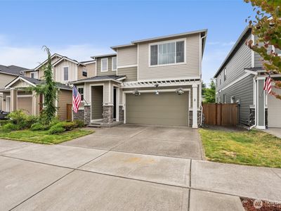 5011 Kenrick Street SE, Lacey, WA, 98503