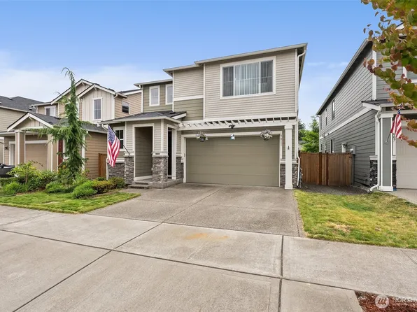 5011 Kenrick Street SE, Lacey, WA 98503