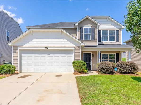 4103 Waitsfield Ct, Greensboro, NC 27406