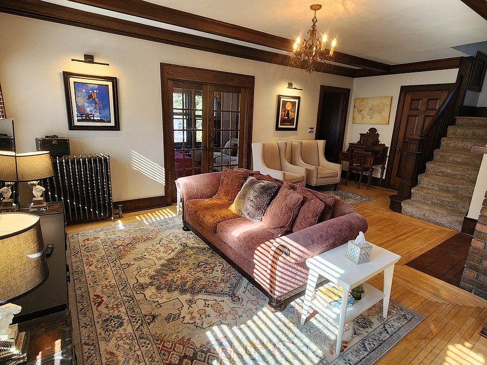 Newly remodeled living room
