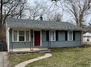 3448 N Butler Ave, Indianapolis, IN 46218