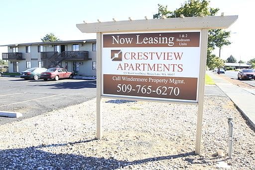 2nd image of 523 W Crest Dr APT 24