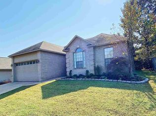 47 Park Ridge Dr, Maumelle, AR 72113